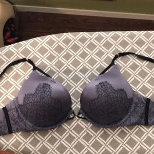 Purple Victoria’s Secret bra 32D